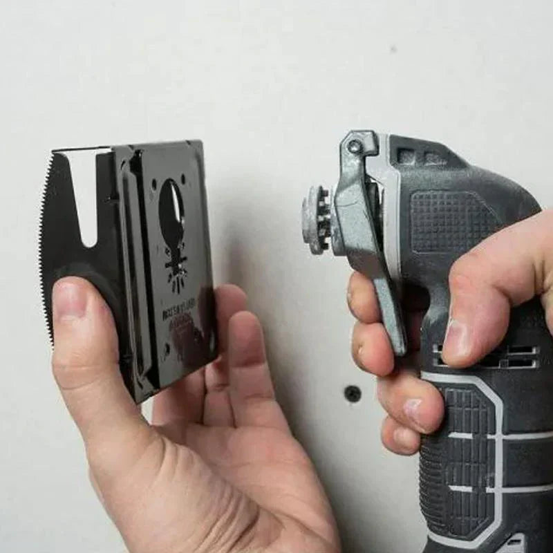 Universal Woodworking Square Opening Tool & Square Slot Knife