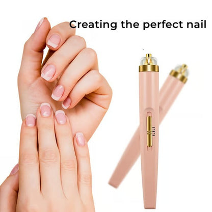 GLAMICS ELECTRIC PROFESSIONAL MANICURE NAIL MACHINE SET💅