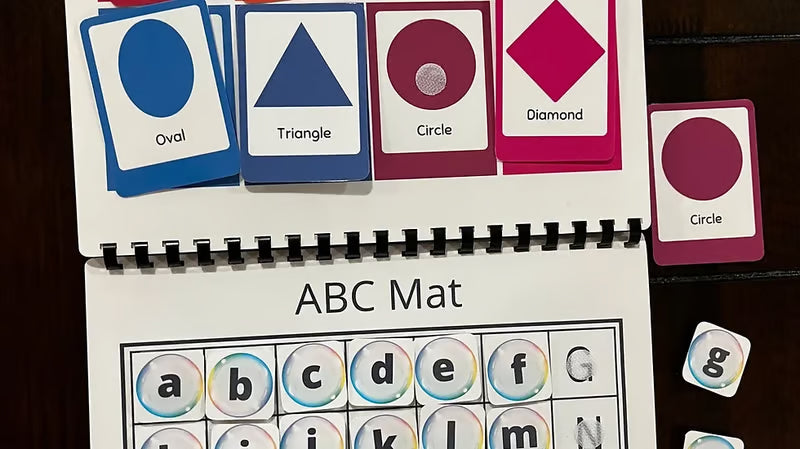 LYRAX® My Preschool Busy Book 📚 🎅 Best Christmas Gift for kids